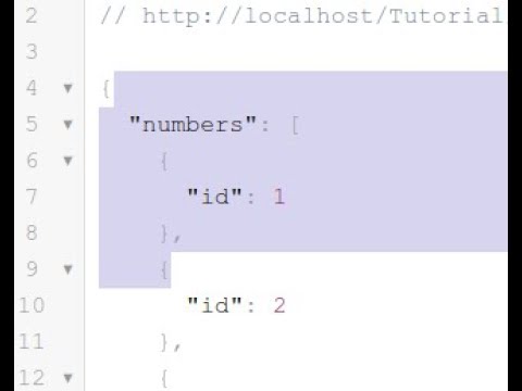 Json Tutorial Add Parent On Array Parent Child Json Array Using Php