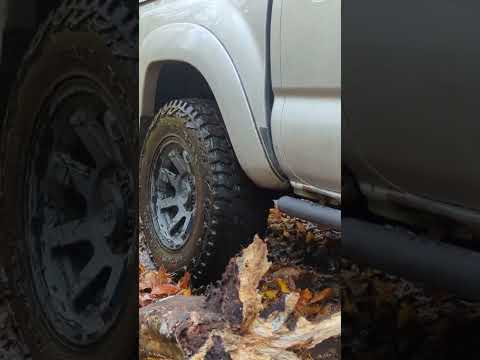 Mickey Thompson Baja Boss A/T Tires in Northern Maine