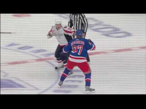 Brandon Sugden vs Donald Brashear