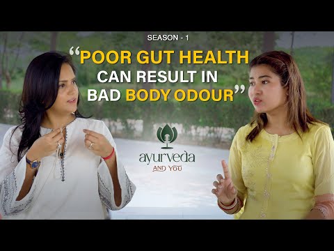 Ayurvedic Remedies for Body Odour - Dr. Kalpana Sehra | Maharishi Ayurveda | S1 EP 11