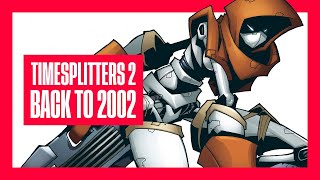 GoldenEye’s spirit leeft voort in TimeSplitters 2