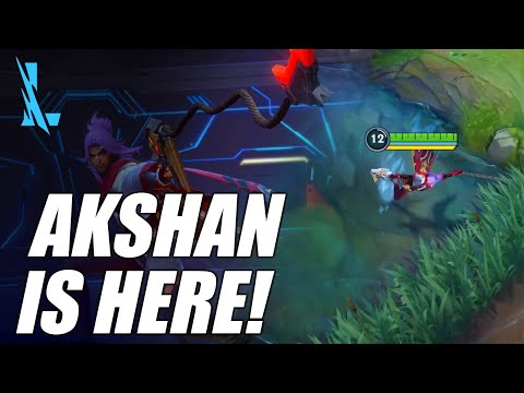 Wild Rift - Lots of Skin and New Champion Release | Patch 2.4