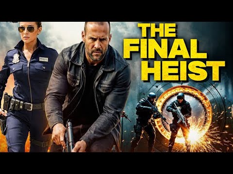 The Final Heist (Jason Statham) Hollywood English Movie | Full Action Free Movie