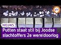 Met Stolpersteine herdenkt Putten Joodse oorlogsslachtoffers: 'door razzia in vergetelheid geraakt'