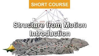 Introduction to Structure from Motion (SfM) Photogrammetry | SfM Short Course (Part 2)