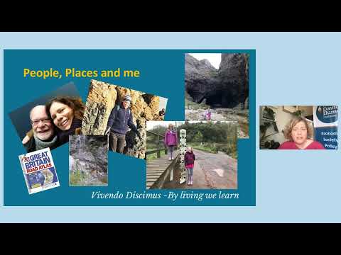 Sir Patrick Geddes Lecture 2022