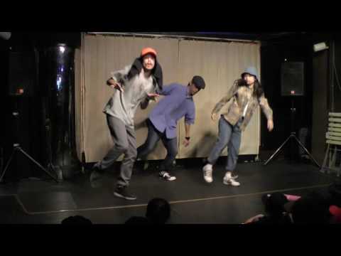 FOGLIA / OVERSOURCE Vol.3 DANCE SHOWCASE