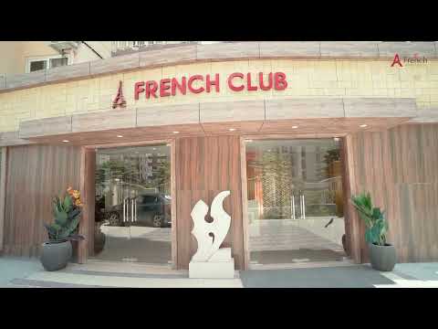 French Club @frenchapartmentnoidaextens954