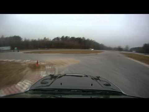 TJS Tor Kielce - 21.11.2011 Sebastian Teter - Toyota Celica