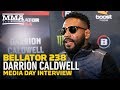 Bellator 238: Darrion Caldwell Felt Stagnant for Two Years Before New Team - MMA Fighting