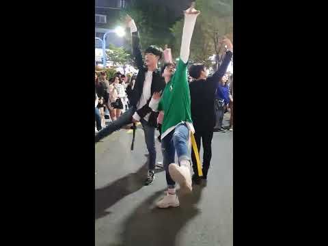 [MAXXAM] 180921 오새봄 - Boss (NCT U cover)