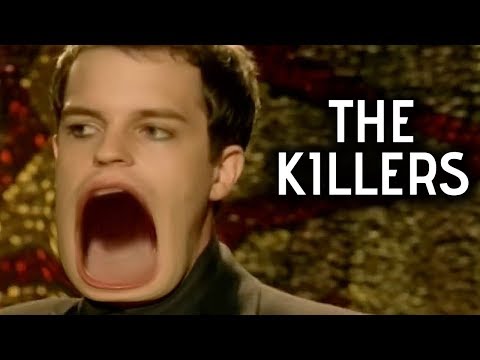 Mr. Brightside Can't Hit Those Notes 🎤😮 - The Killers [2018]
