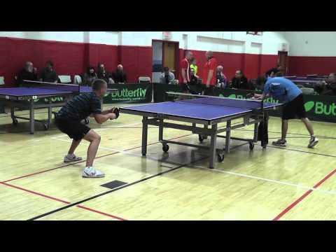 Michael Wolski vs Artur Kurek  - Final - PolDoor Open 2016