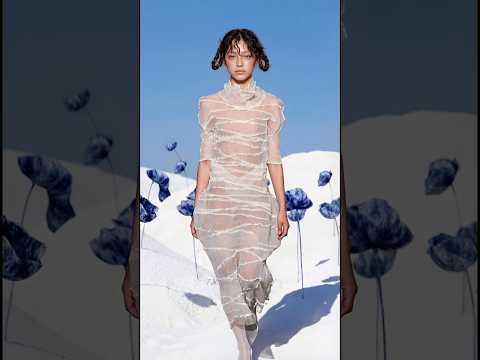Из истории моды YOSHIKI HISHINUMA & AI