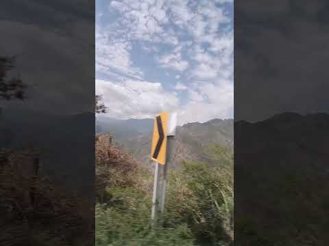Viajando por el Cañón de Chicamocha entre Boyacá y Santander por vía Capitanejo