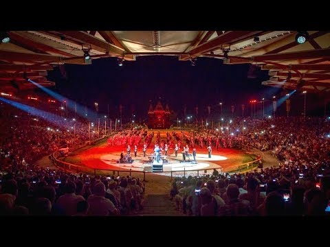 Deutschland Military Tattoo Kaltenberg 2018