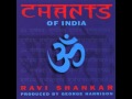 Ravi Shankar - Chants Of India - Sarve Shaam