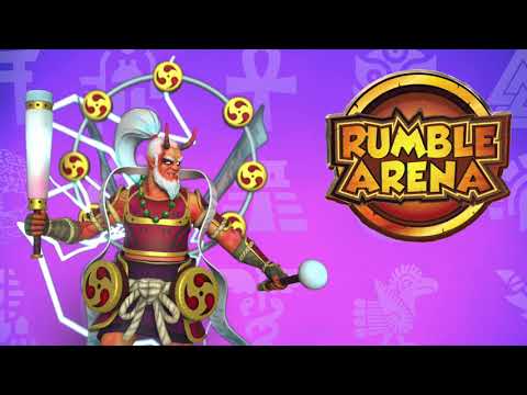 Rumble Arena - Super Smash screenshot 