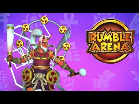 A Rumble Arena videója