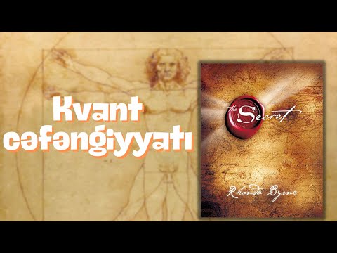 “Kvant Düşüncəsi” Cəfəngiyyatı | Saxta Cazibə Qanunu və Enerjinin "Gücü" | Çay Saatı Podkast