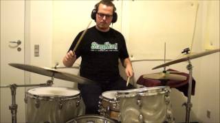 Snarky Puppy feat. Chris Turner - "Liquid Love" (Drum cover)