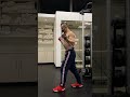 How To Dual Cable Bicep Curl | Biceps 肱二頭肌 #AskKenneth