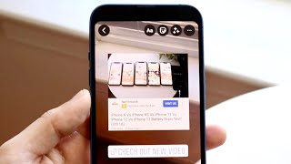 How To Share a YouTube Video To Instagram Story! (2022)