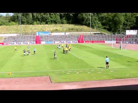 ETB TV: Schwarz Weiß Essen - Tus Heven 7:0