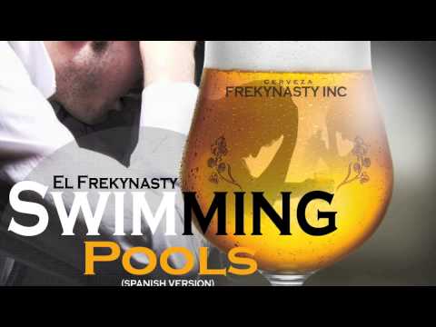 El Freky - Swimming Pools ( Spanish Version ) | †Trap Music 2013†