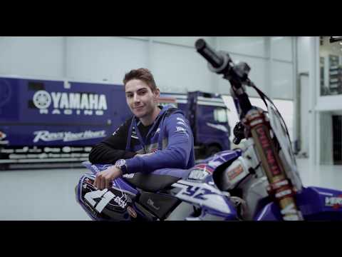 Wilvo Yamaha MXGP Team 2019