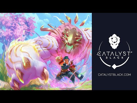 Видео Catalyst Black #1