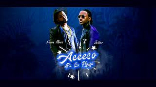 Acceso Pa' La Playa Kevin Florez Ft Zaider (ORIGINAL)