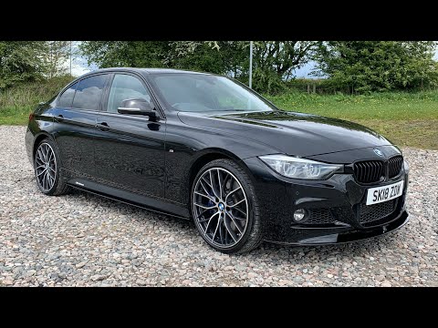 BMW 3 SERIES 3.0 335D XDRIVE M SPORT SHADOW EDITION 4d 308 BHP | Rs Car Sales SK18