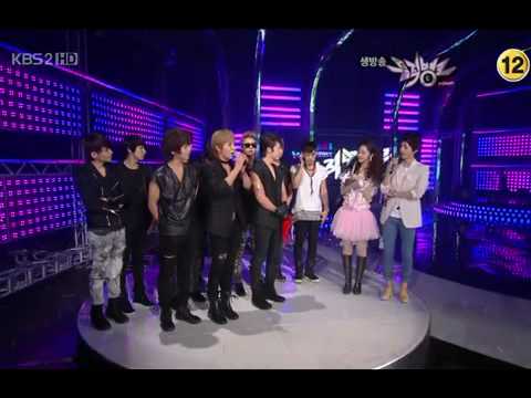 100521 Super Junior Interview
