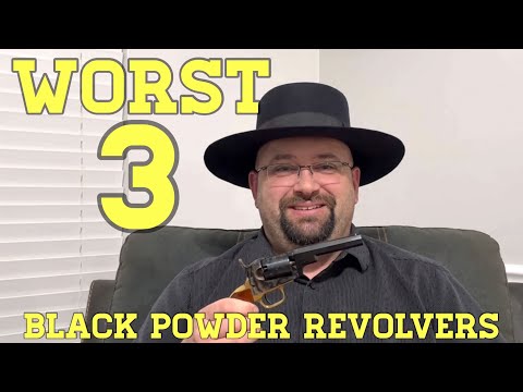 Traditions .44 Black Powder Pistol Review — Worth Buying?