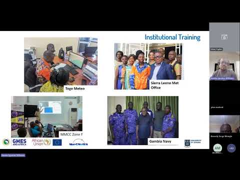 YouTube video