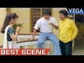 Maanu Goes To Meet Ajith Kaadal Mannan Movie Best Scene