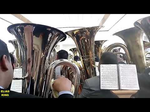 HINO 24 CCB HINÁRIO 5 / DÁ-ME GRAÇA, SENHOR 👏👏👏👏 TUBA KING.