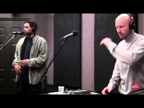 Wax Tailor with Mattic "The Sound" Live at KDHX 2/2/13