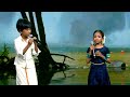 Nandri Solla Unakku Song By Ridhan Nasreen ️ Radio Hits Super Singer Junior 10 Preview