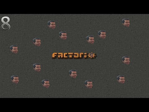 Episode 8 | Let's Play Factorio 0.17 (Vanilla)