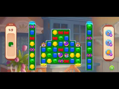 LEVEL : 1270 ✅||‎@mumtahinafarhin630  || HOMESCAPES ❤️