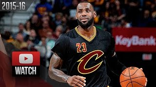 LeBron James - Cleveland Cavaliers