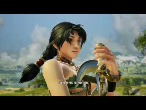 TAKI(KANG_MIN) VS TALIM(saturdaynasuka), SOULCALIBUR6