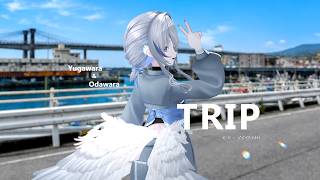 湯河原・小田原へ 小旅行に行きました。【 稀羽すう / Re:AcT 】