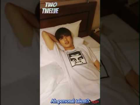 [ENGSUB] UP10TION U10SECONDS 123sec - Since The Fun Breaks Because Of You, Be Responsible For It (Be