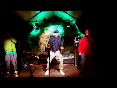 Da Brenner "Soweit Kommen" Live @ Reggae Camp Fränkische Schweiz 2018