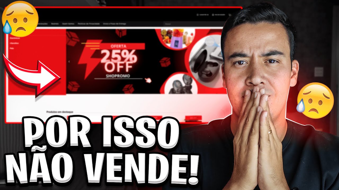 Dropshipping | Analisando Lojas dos Inscritos [ESSA ESTÁ PRONTA PRA VENDER]