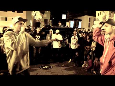 Chemex vs Chamo - Activación Redbull Trujillo 2016