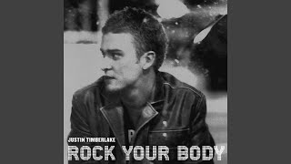 Justin Timberlake - Rock Your Body (Remastered) [Audio HQ]